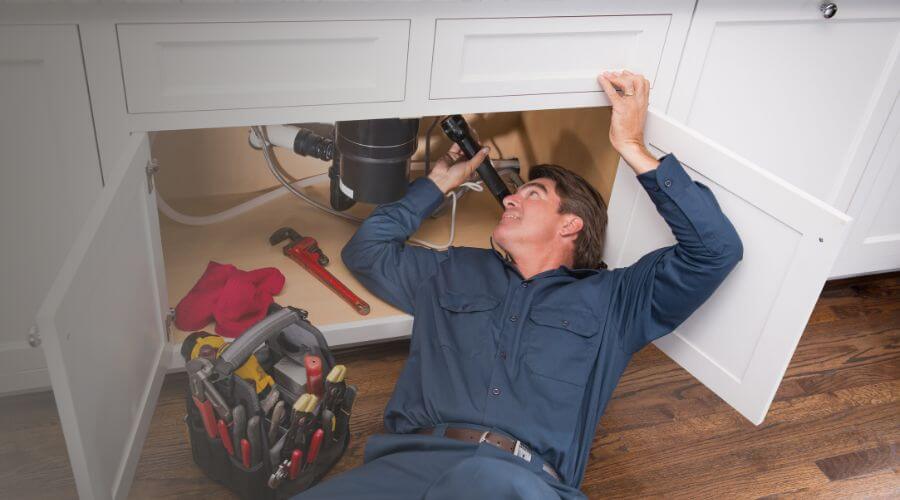 Local tankless water heater installation in Springfield, WV